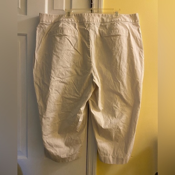 Fashion Bug Plus size women’s size 26 Capri pants - Picture 5 of 7